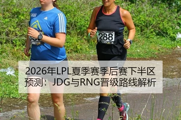 2026年LPL夏季赛季后赛下半区预测：JDG与RNG晋级路线解析